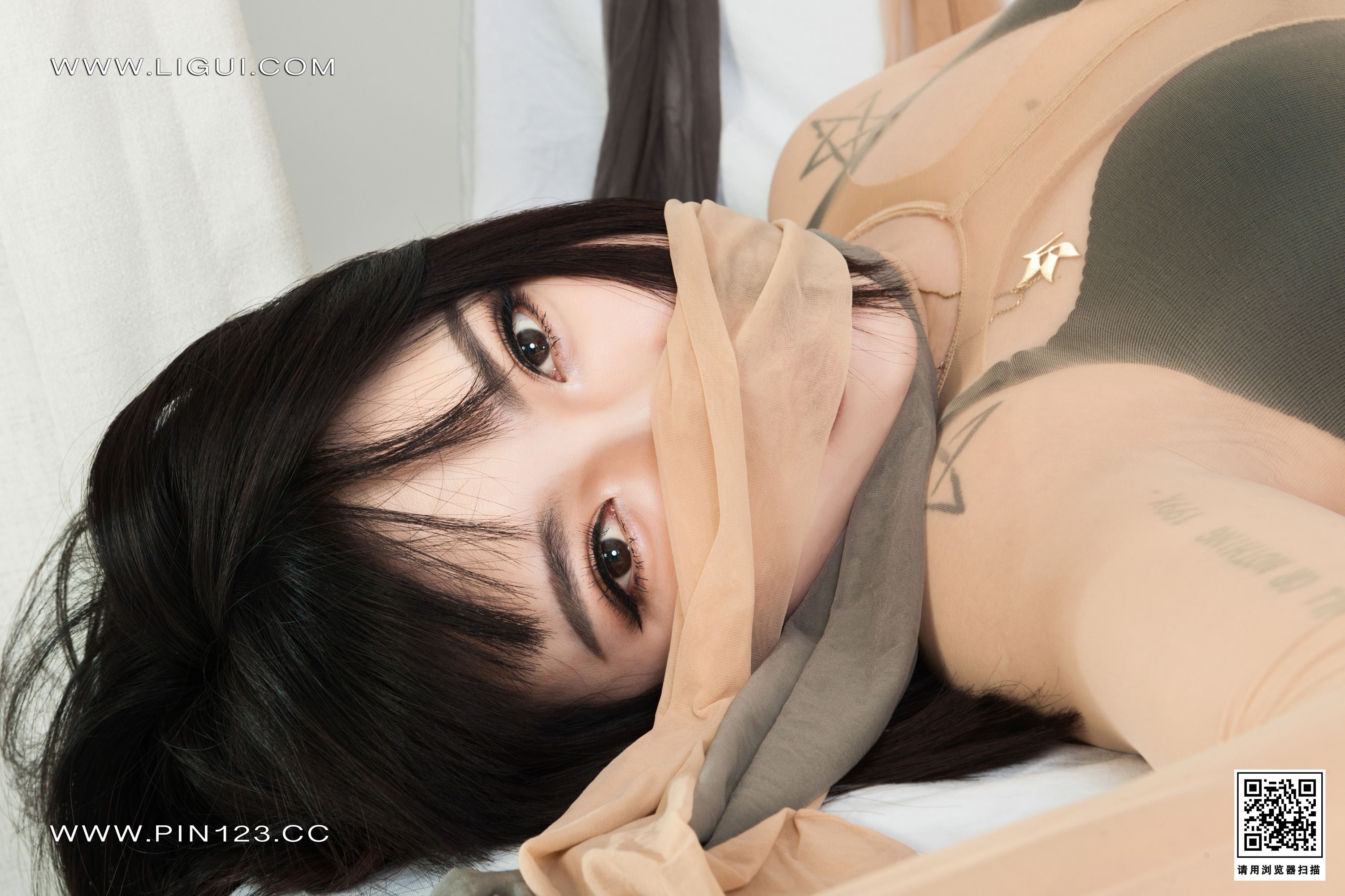 Ligui丽柜 2023.01.16 《香丝情结》 小七